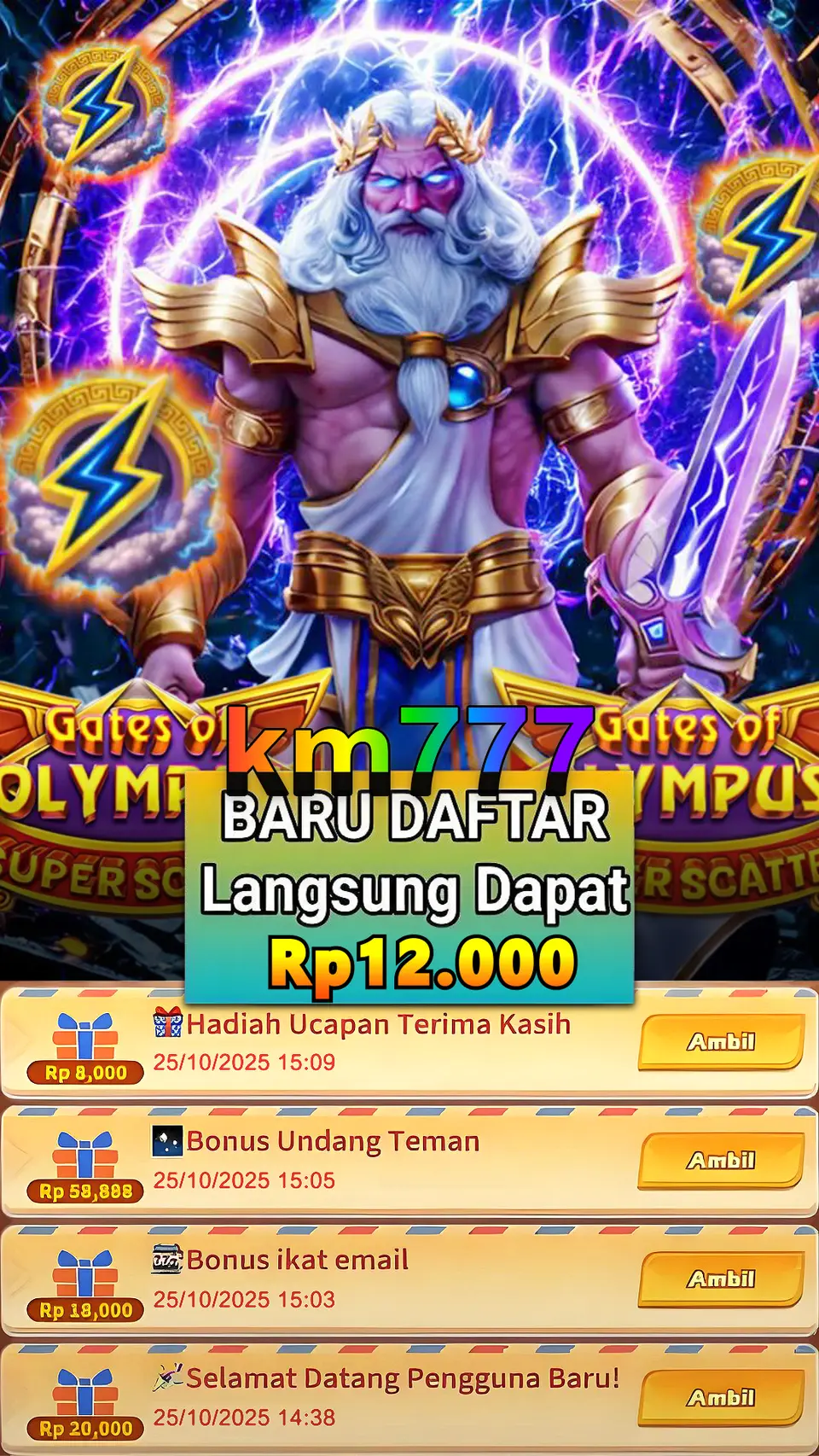 km777 APK