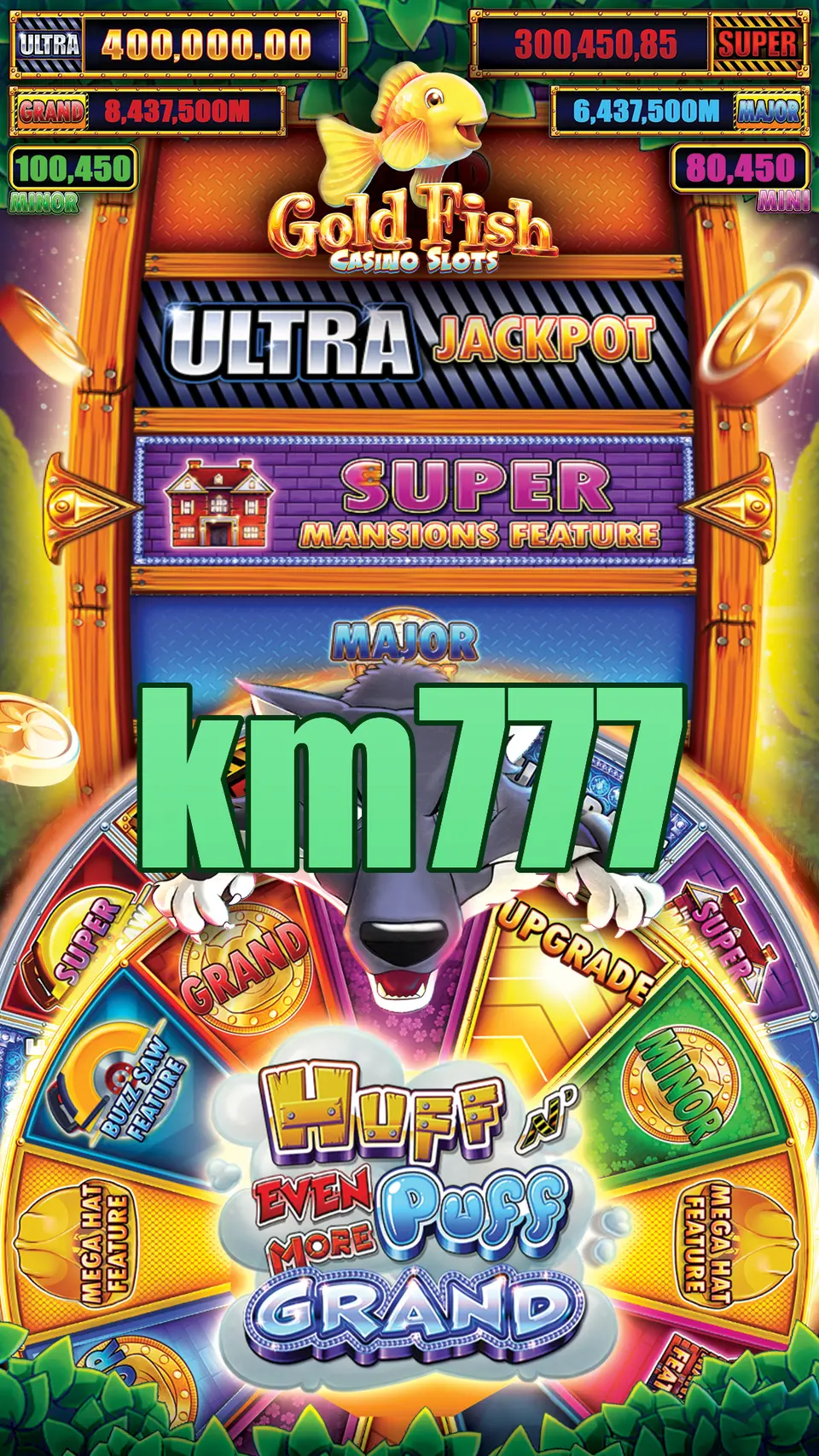 km777 Masuk