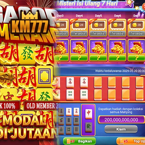 km777 Daftar Sekarang - Unduh APK