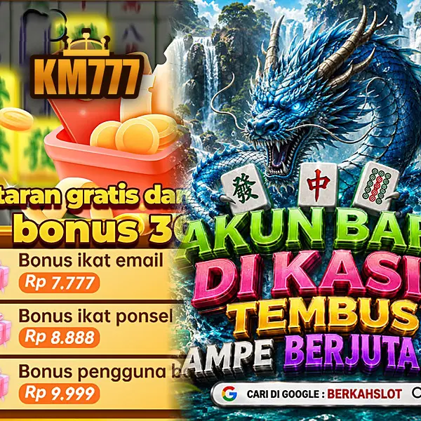 km777 Tangkapan Layar - Resmi