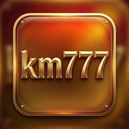 km777 Logo - Resmi